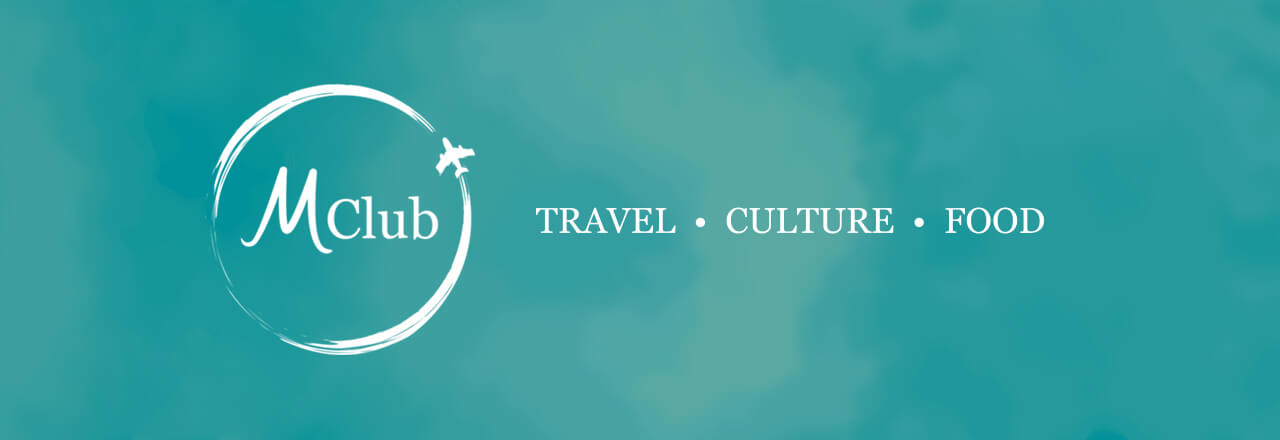 MClub: Travel, Culture, Food