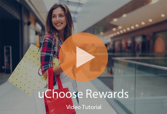 uChoose Rewards Interactive Video Player